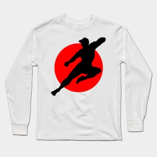 Shang-Chi Long Sleeve T-Shirt